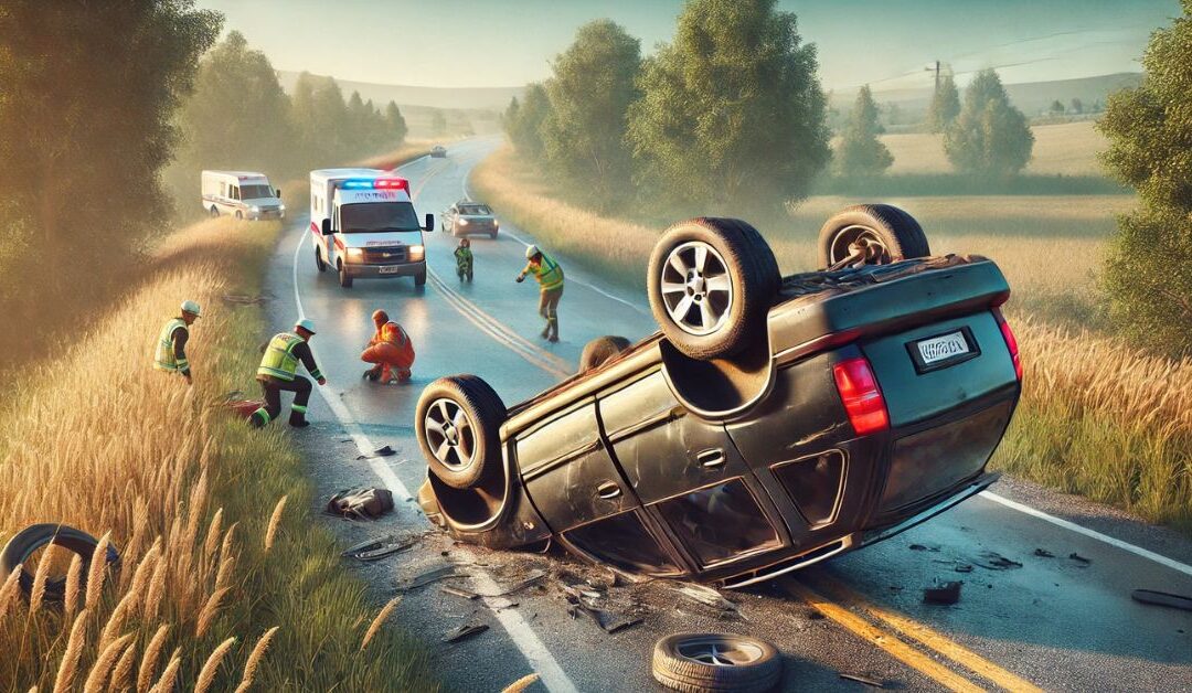 Understanding Rollover Accidents: A Comprehensive Guide